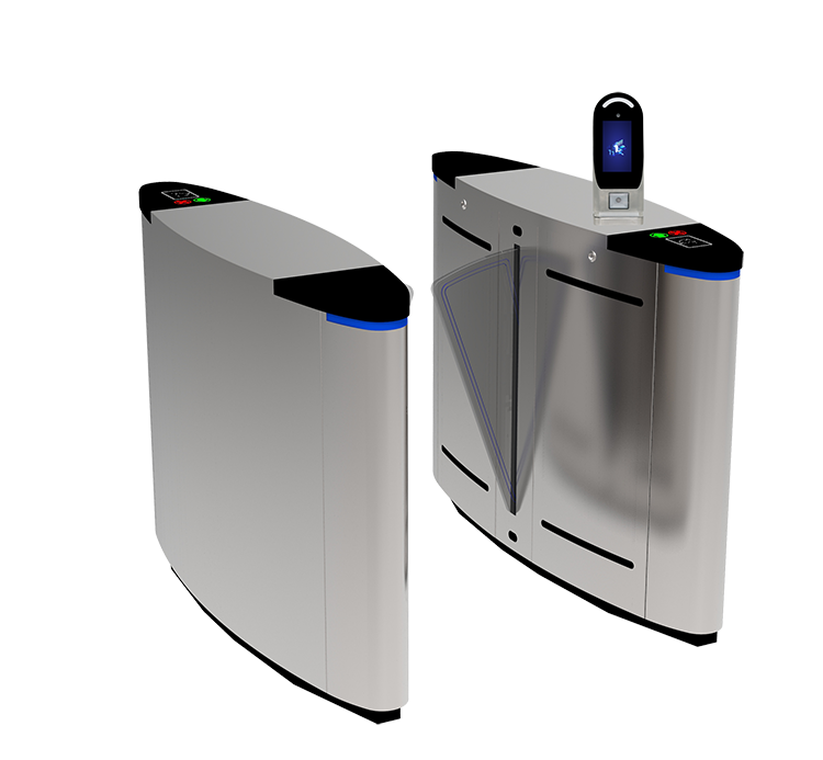 xpj景区社保卡实名消费闸机